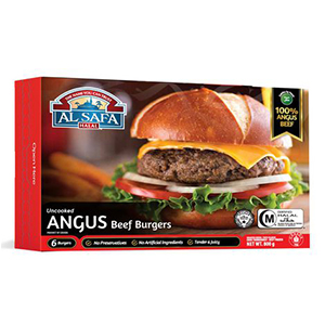 al safa burger angus