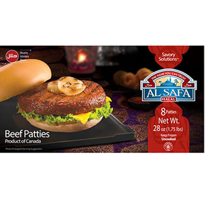 al safa pâté de boeuf