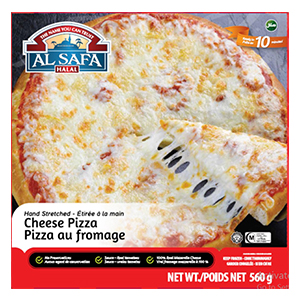 al safa pizza au fromage