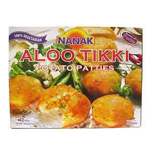 aloo tikki