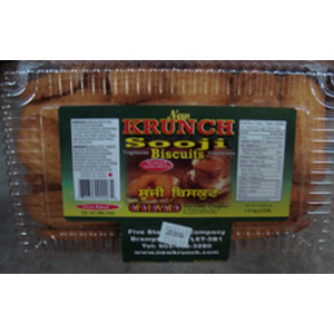 biscuits new krunch