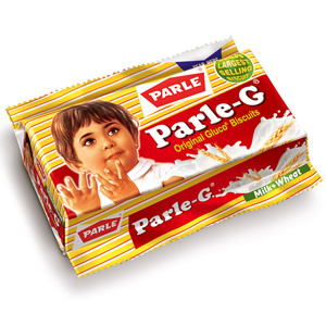 biscuits parle g