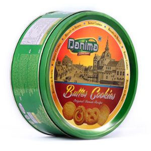 biscuit aux beurre vert danima