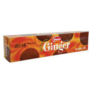 biscuits gingembre