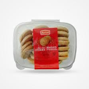 biscuits aux graines de lin