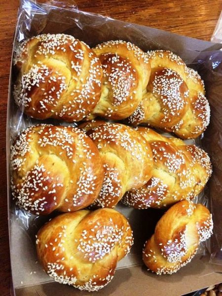brioches