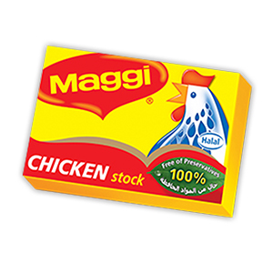 cubes de bouillon maggi
