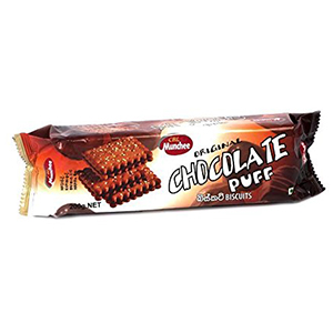 chocolat puff