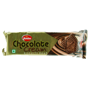 chocolate cream