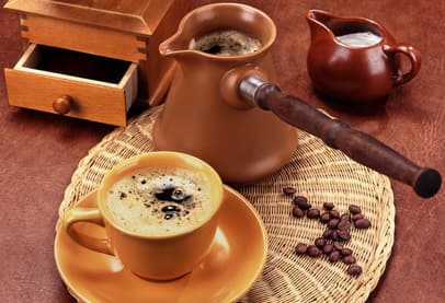 ensemble à café marocain