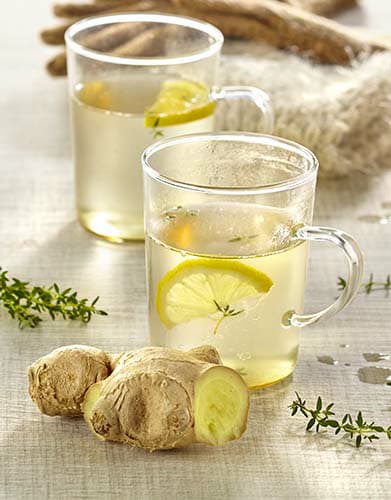 ensemble de verres