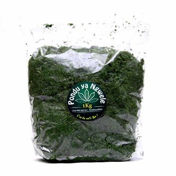 feuilles de manioc