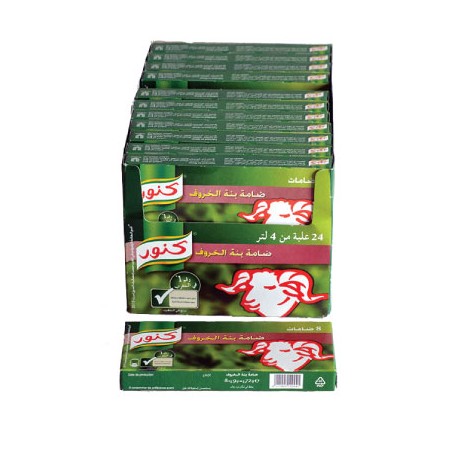 knorr a