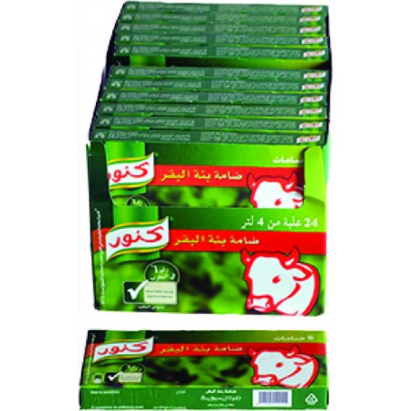 knorr boeuf