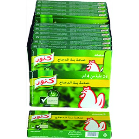 knorr poulet