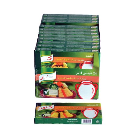 knorr smen