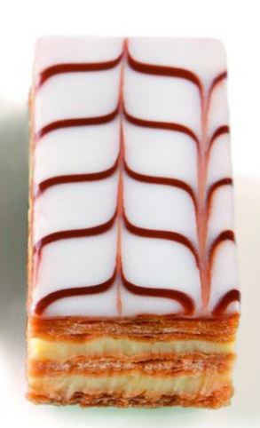 mille feuilles