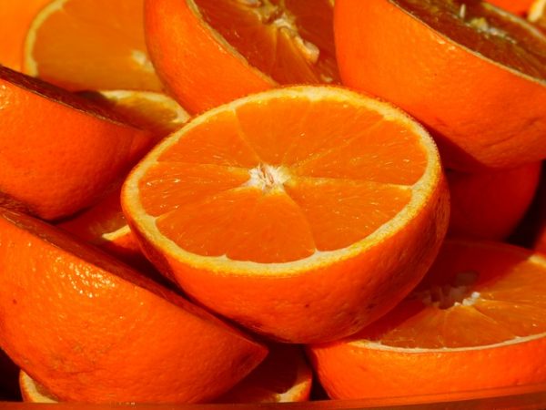 oranges