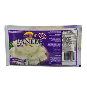 paneer slabs
