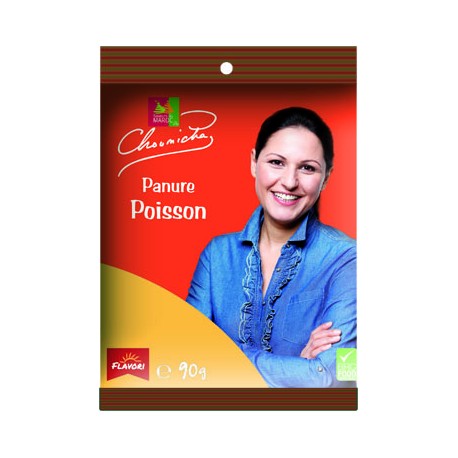 panure poisson dch025