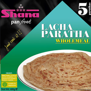paratha lacha