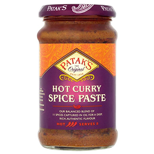 patak pâte balti