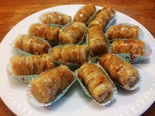 pâtisseries marocaines 1