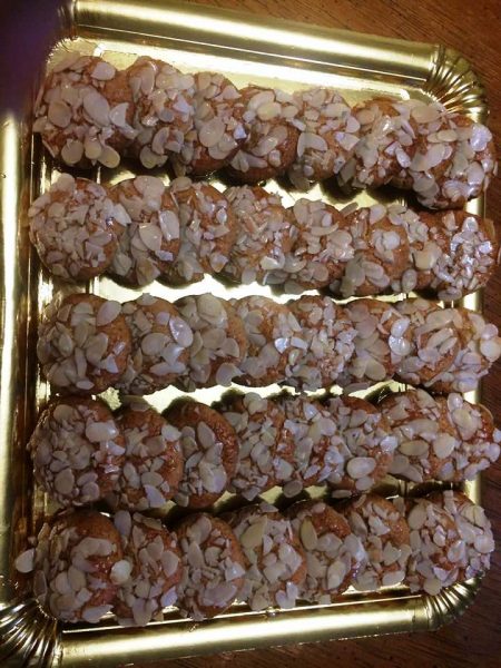 pâtisseries marocaines 11