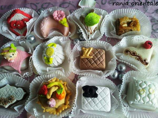pâtisseries marocaines 4
