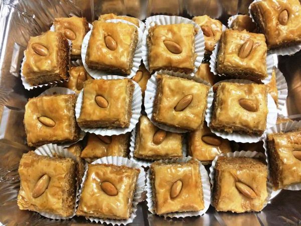 pâtisseries marocaines 5