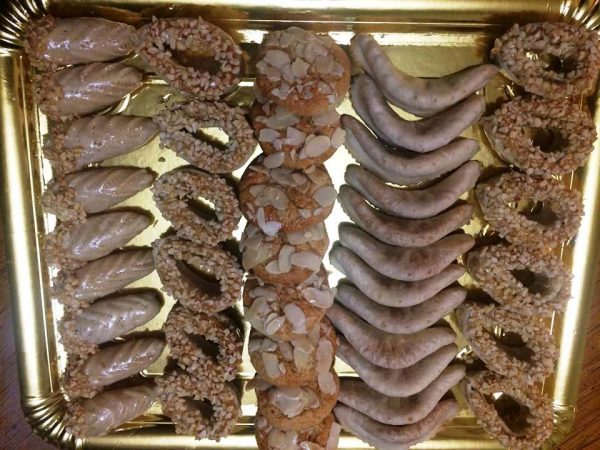 pâtisseries marocaines 6