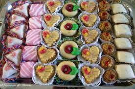 pâtisseries marocaines 9