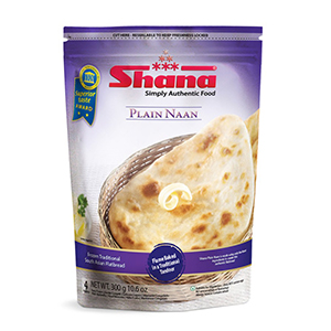 plain paratha
