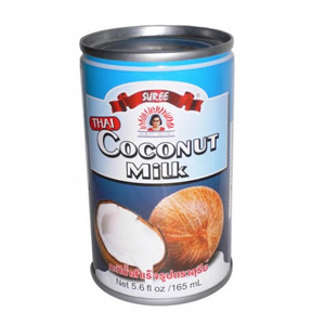produits suree lait de noix de coco