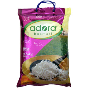 riz adora basmati