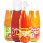 sauce matouk