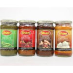shan sauces et pickles