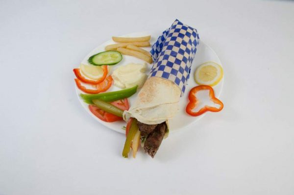 sandwich kabab