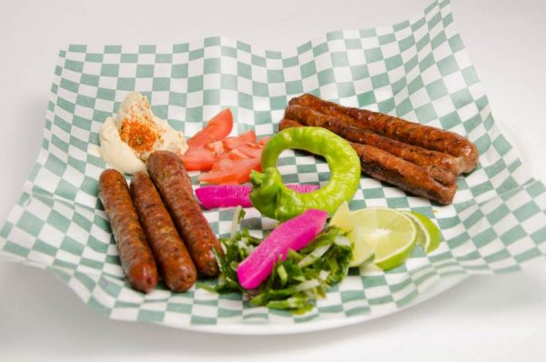 saucisse merguez