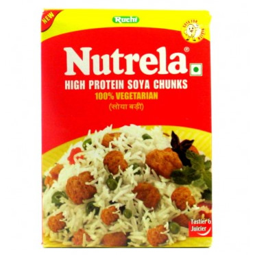 soya nutrela