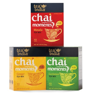 thé instantané masala moment chai