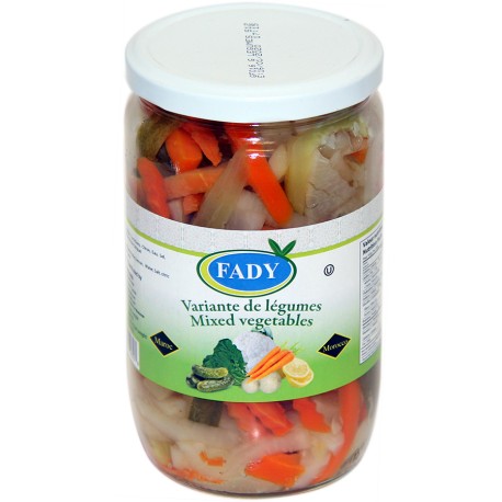 variante de légumes fov017