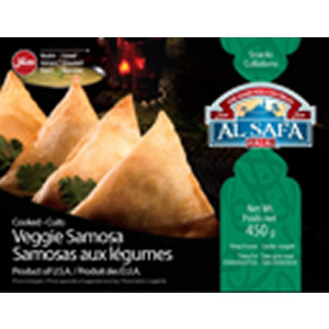 veggie samosa