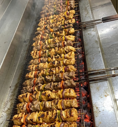 grillades
